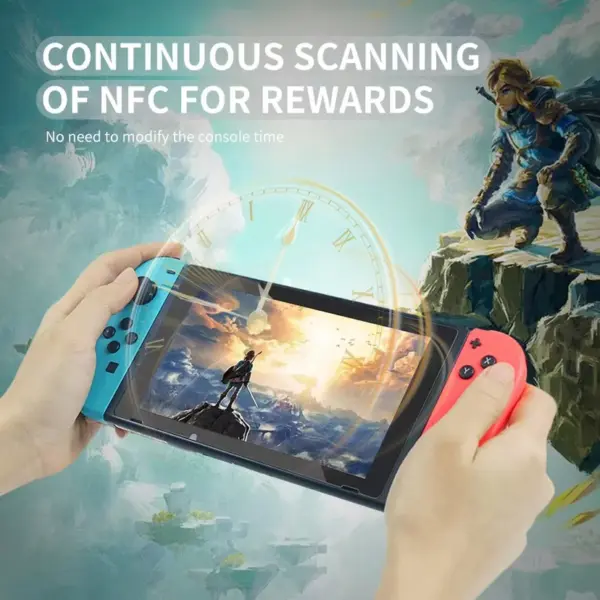 Rechargeable NFC Pixl Infinite Card Simulator for Legend Kingdom - Image 4