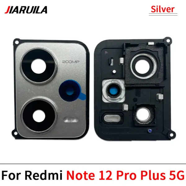 Housing Rear Camera Lens for Xiaomi Redmi Note 12 Series - Image 4