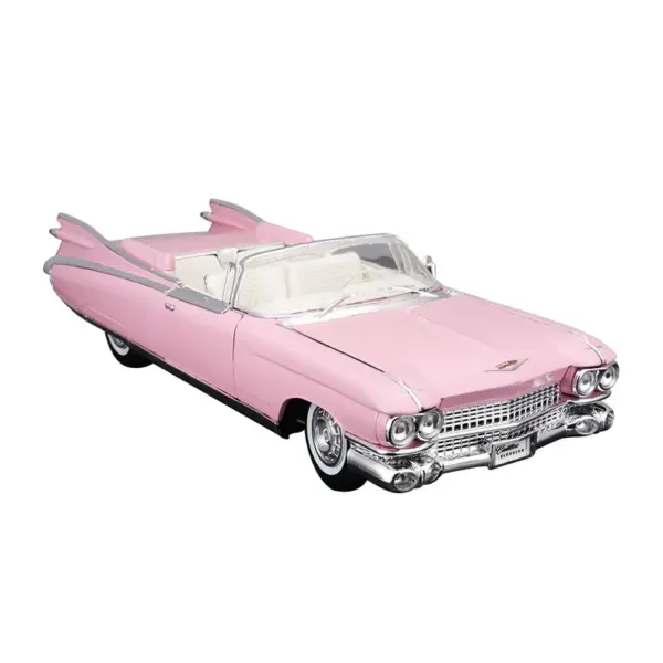 Maisto 1:18 Diecast Cadillac Eldorado Biarritz - Image 5