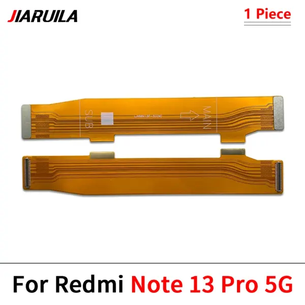 Xiaomi Redmi Note 13 Pro USB Charging Port Flex Cable - Image 14