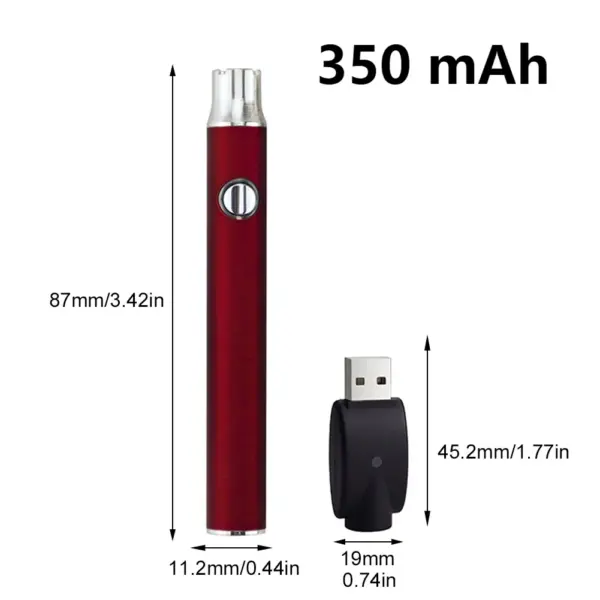 Cordless USB Soldering Iron with Temperature Control - Image 8