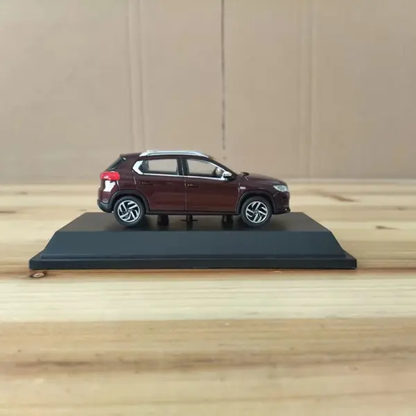 Flawed Citro C3-XR 1:43 Alloy Car Model - Image 3