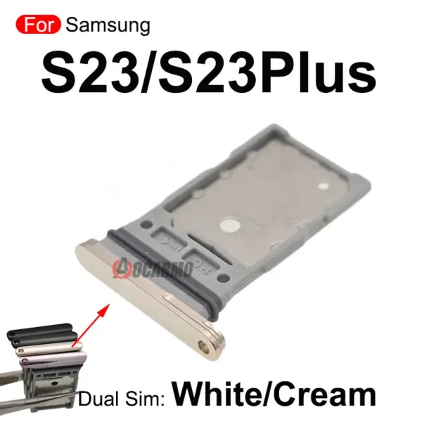 Samsung Galaxy S23 Series Dual SIM Tray Replacement - Image 4