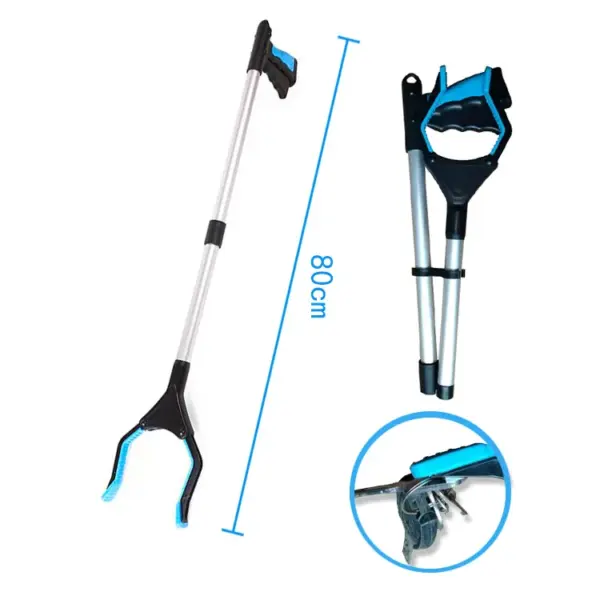 32 Inch Foldable Pick Up Stick with Grip - Image 2