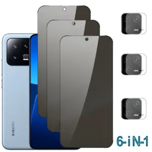 Xiaomi 13 Tempered Privacy Screen Protector