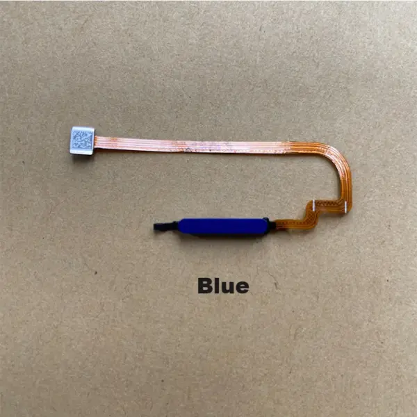 Xiaomi Redmi 9T Home Button Fingerprint Sensor Flex - Image 4