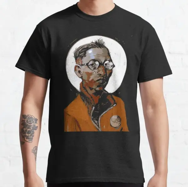 Kim Kitsuragi Print T-Shirt for Men - Image 8