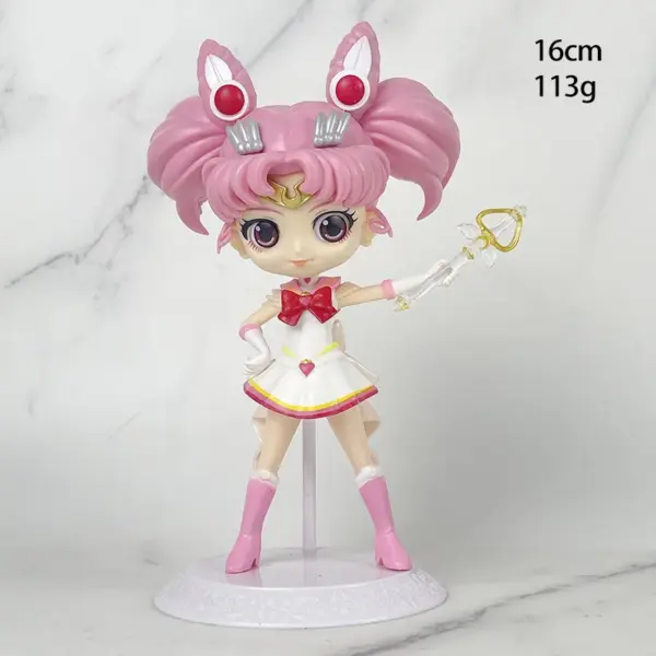 Sailor Moon Chibiusa Collectible Action Figures - Image 6