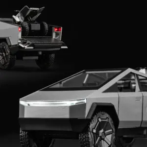 1/24 Scale Alloy Cybers Truck Model Vehicle 11 Se9c76a5f86ff4e4ca30ea0a5907c1e2bC