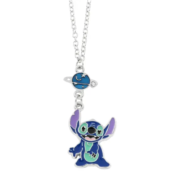 Stitch Cartoon Pendant Necklace for Everyone - Image 4