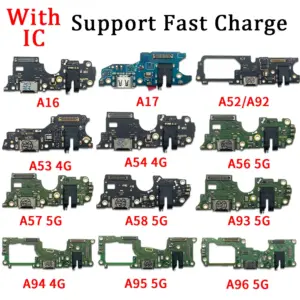 USB Charging Dock for Oppo A16-A93