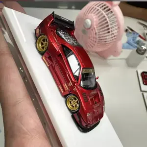 1:64 Scale F40 LBWK Resin Car Model 10 Se9e810b6378849159f5a92b352c1b304a