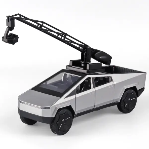 1:32 Tesla High Simulation Diecast Model Car - Image 7