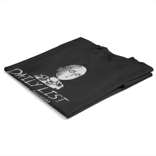 One Punch-Man Cotton T-Shirt for Men - Image 4