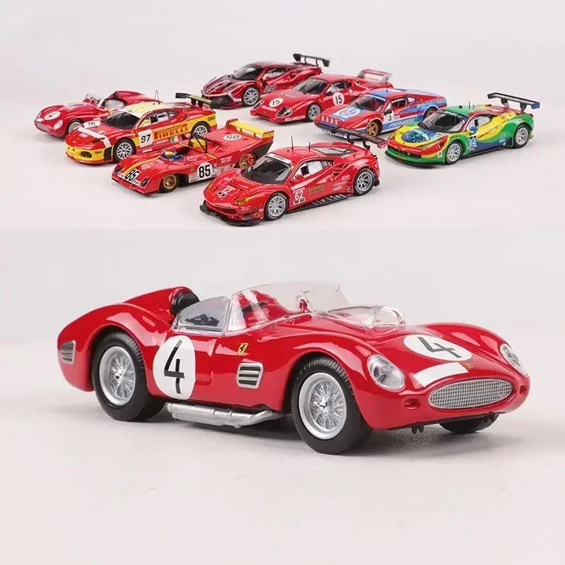 Bburago 1:43 Ferrari Diecast Model Collection 3 Bburago 1:43 Ferrari Diecast Model Collection - Image 3