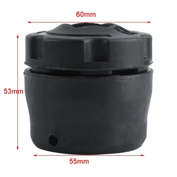 Nylon Grass Trimmer Head with Lines - Image 2