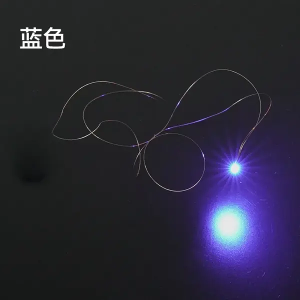 100pcs 20cm SMD LED Wires for Model Trains - Image 13