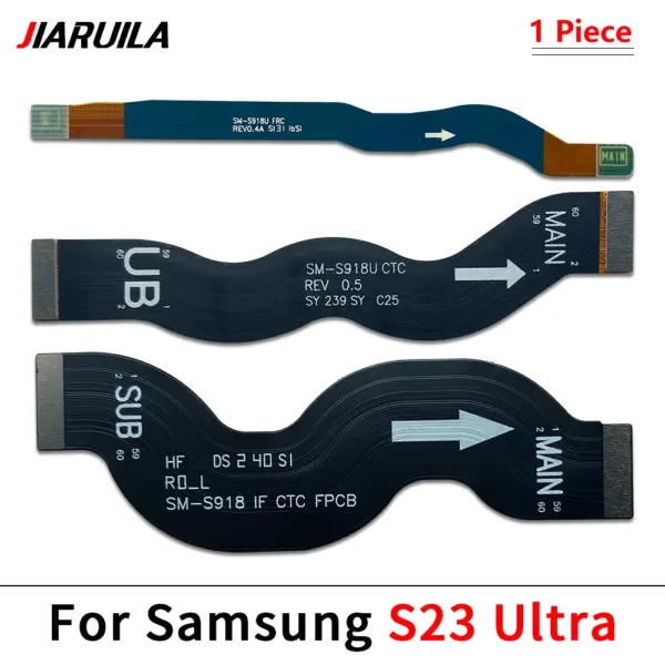 Motherboard Signal Flex Cable for Samsung S23 Ultra - Image 3