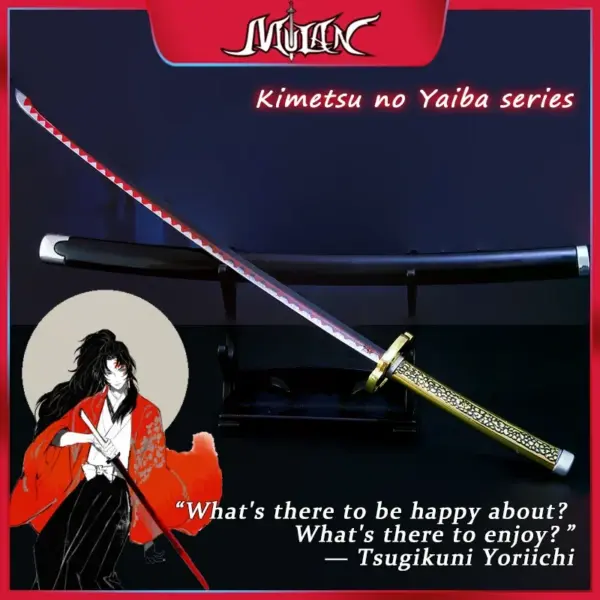 Demon Slayer Kochou Shinobu Nichirin Sword - Image 25