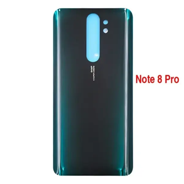 Redmi Note 8 Pro Back Cover Replacement - Image 14