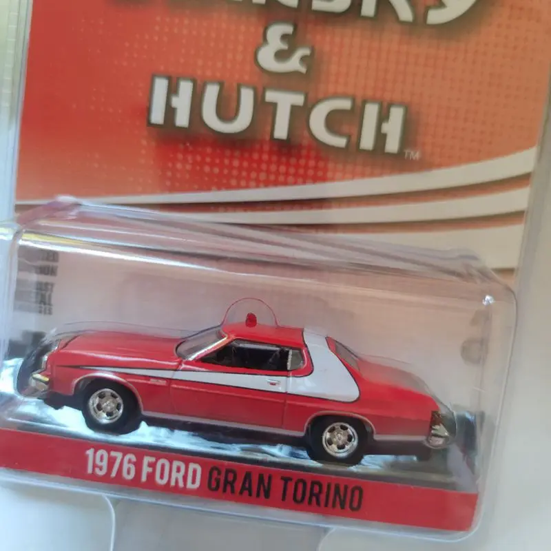 1976 Ford Gran Torino Diecast 1:64 Model Car 2 1976 Ford Gran Torino Diecast 1:64 Model Car - Image 2