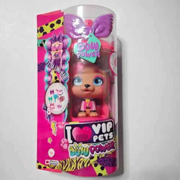 VIP Pets Mini Vinyl Doll Collectible Fan - Image 22