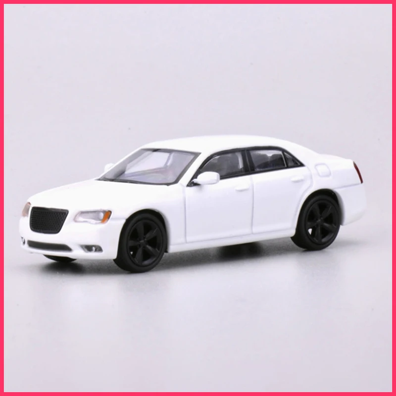 Chrysler 300C 1/64 Scale Alloy Model Car 6 Chrysler 300C 1/64 Scale Alloy Model Car - Image 6