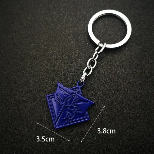 Yuji Gojo Anime Keychain Set of 20 - Image 7