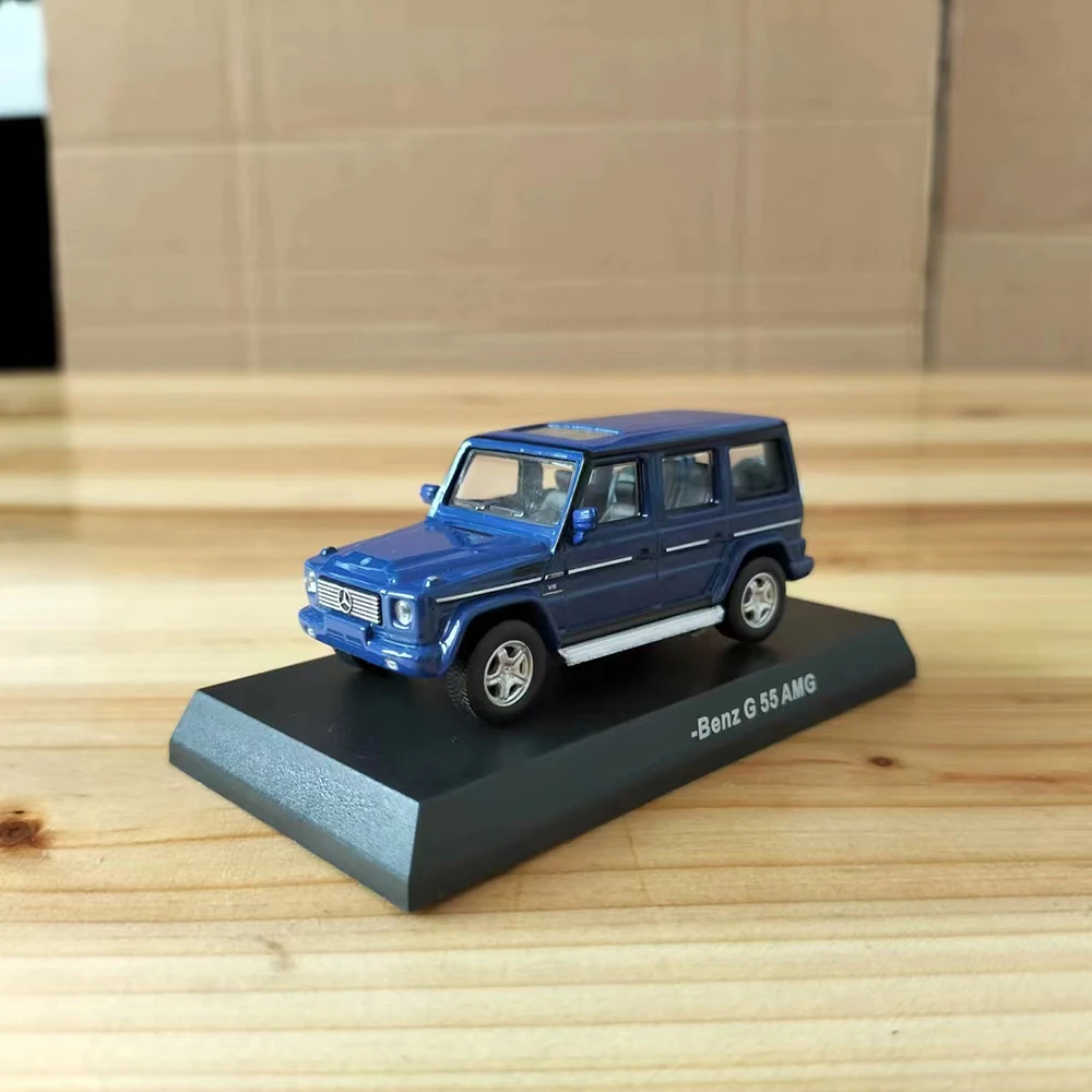 Die-cast 1:64 Scale Benz G 55 Model 2 Die-cast 1:64 Scale Benz G 55 Model - Image 2
