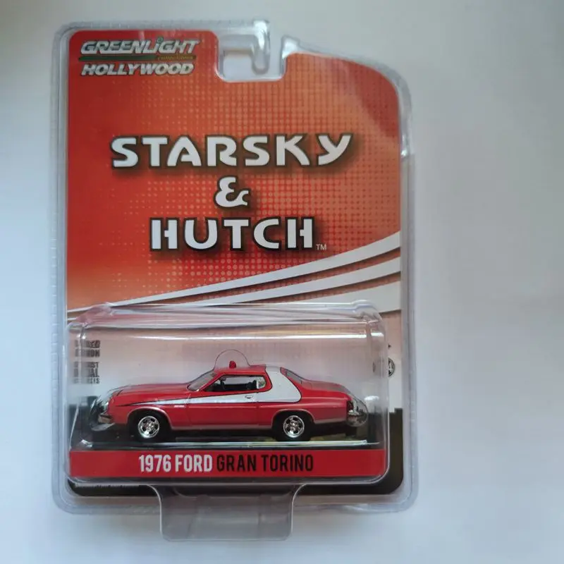 1976 Ford Gran Torino Diecast 1:64 Model Car 4 1976 Ford Gran Torino Diecast 1:64 Model Car - Image 4