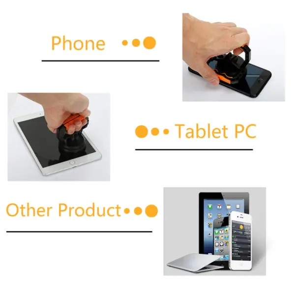 JAKEMY JM-SK05 Suction Cup Screen Opening Tool - Image 5