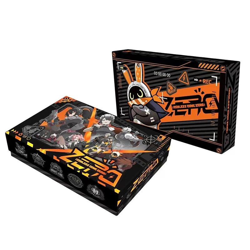 Zenless Zone Zero Premium Booster Box TCG 2 Zenless Zone Zero Premium Booster Box TCG - Image 2