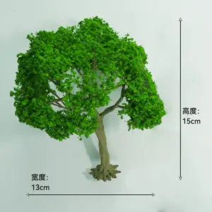 Simulated Iron Wire Tree Decor 15cm 18cm 21 Seab4d0f7a79f4640be363892e6d539d4p