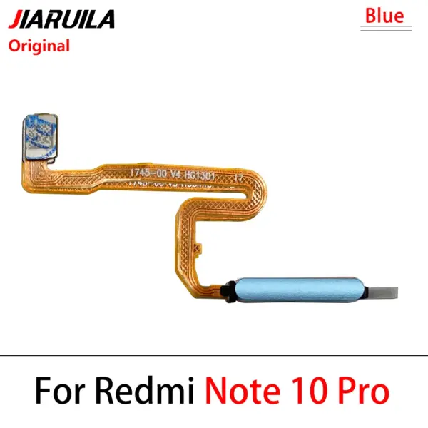 Xiaomi Redmi Note 10-11 Fingerprint Sensor Flex Cable - Image 15