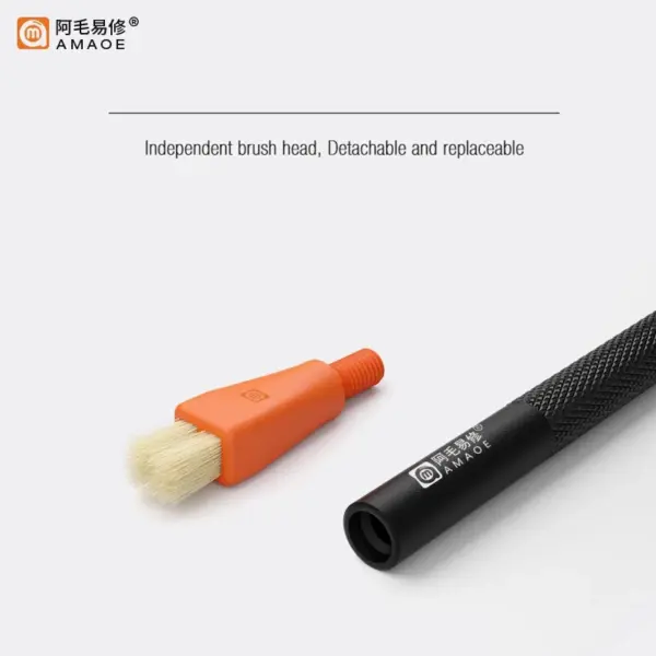 Double-Head ESD Safe Brush for Electronics - Image 2