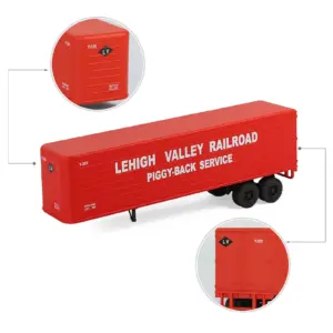 HO Scale 1:87 Evemodel Painted Trailer 19 Seabe4eeda4454935ade5b5344d003f99O