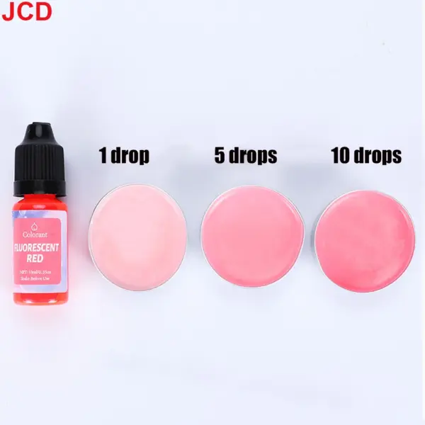 18-Color Concentrated Candle Dye for DIY Crafts - Image 15