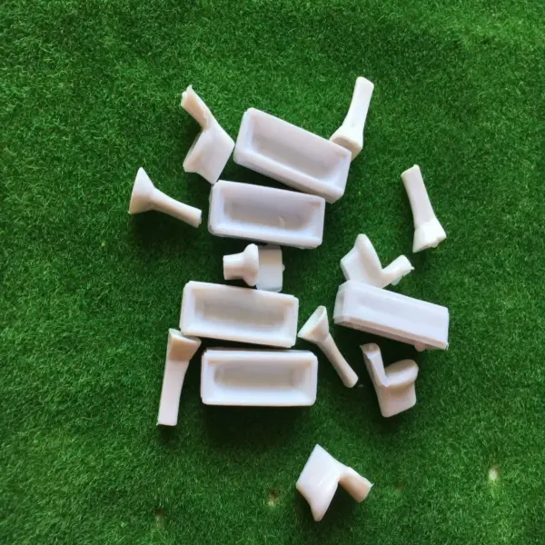 Architecture Scale Bathroom Furniture Model Set - Image 6