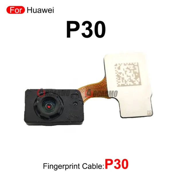 Huawei P30 Pro Screen Fingerprint Sensor Flex Cable - Image 4