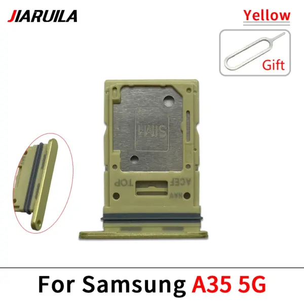 10-Pack Samsung A05/A25/A35/A55 5G SIM Card Holders - Image 11