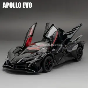 1/24 Apollo EVO Supercar Diecast Model Car 18 Seaf245b8618e47a8a079b493489f4094a