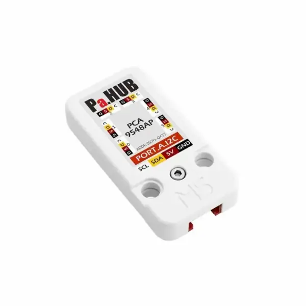 M5Stack PaHUB2 I2C Expansion Hub Module - Image 3
