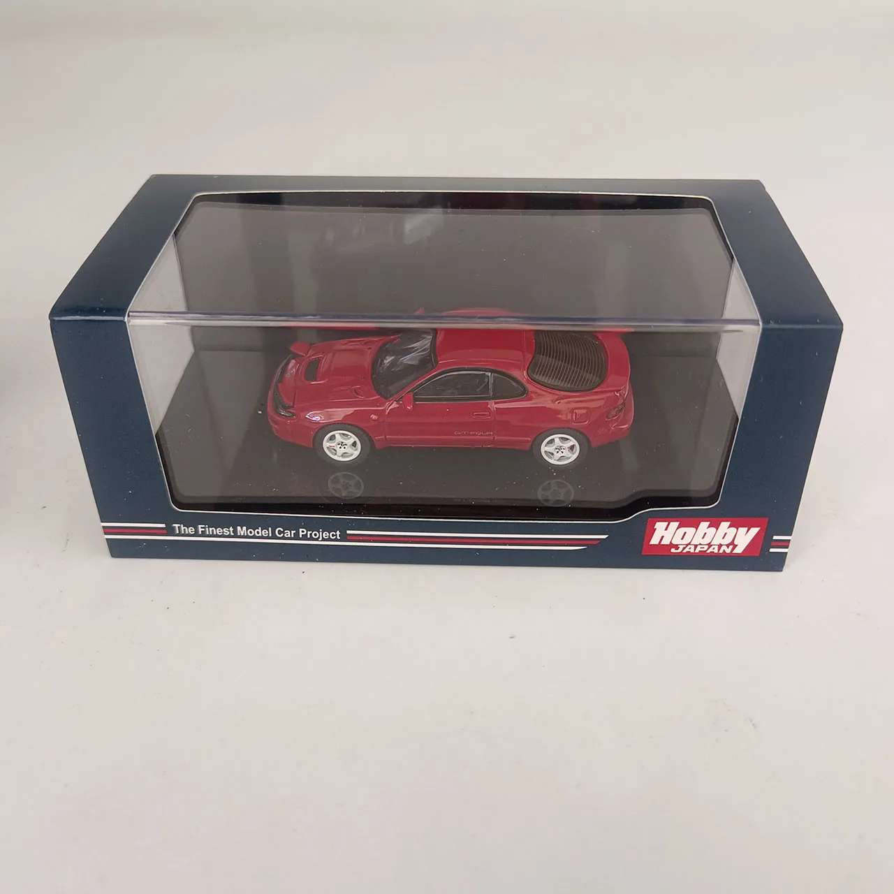 1/64 Scale Celica GT-FOUR Alloy Model Car 8 1/64 Scale Celica GT-FOUR Alloy Model Car - Image 8