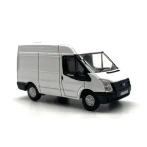 1:76 Scale Diecast Ford Transit Model Truck
