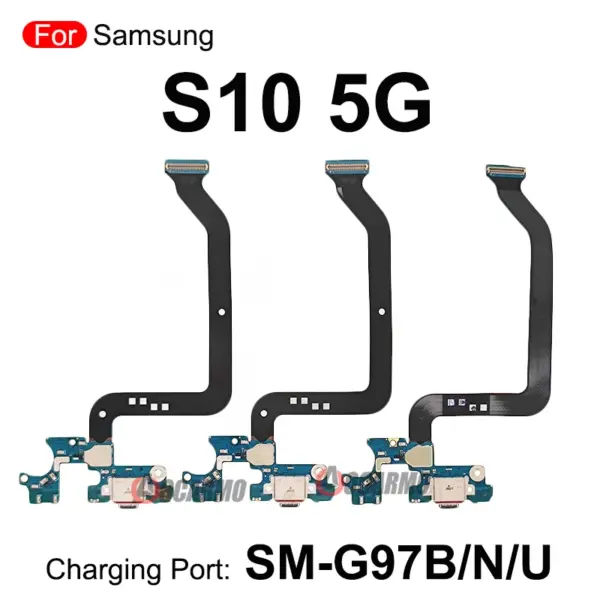 Samsung Galaxy S10 5G USB Charging Port Dock - Image 5