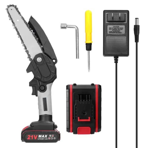 21V Electric Pruning Saw and Shear Set - Image 15