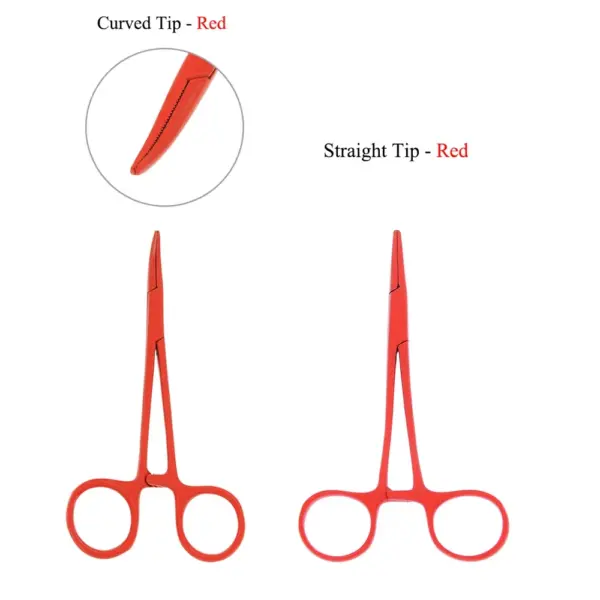 Stainless Steel 12.5cm Trauma Shears for Pets - Image 13