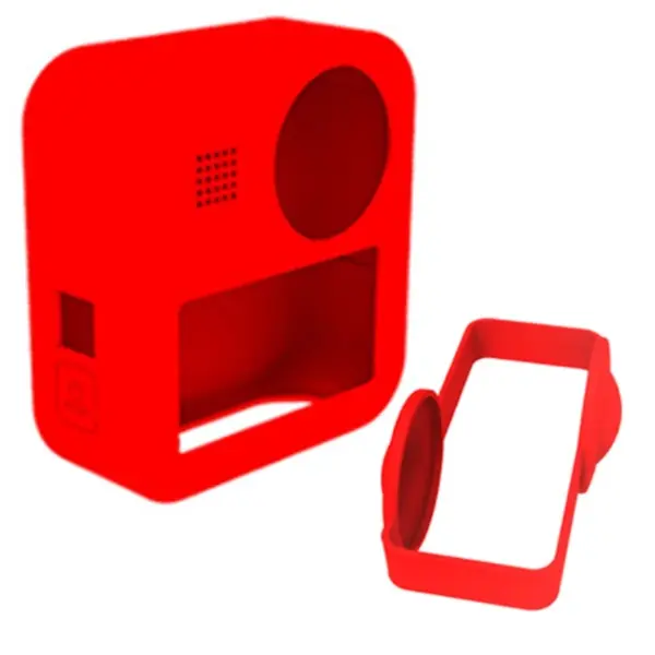 GoPro Max Silicone Case with Lens Cap - Image 8