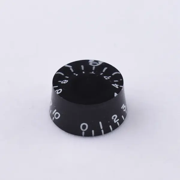 Acrylic Control Knob for Electric Guitar 18 Splines - Image 7