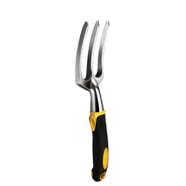 Ergonomic Garden Tool Set with Gloves - Image 10